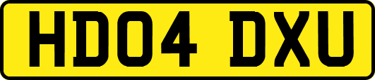 HD04DXU