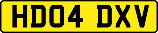 HD04DXV