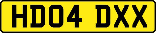 HD04DXX