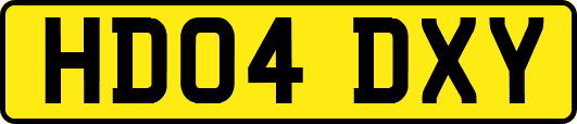 HD04DXY