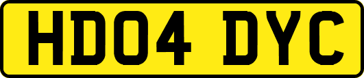 HD04DYC