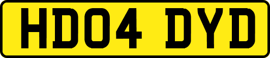 HD04DYD