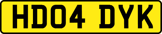 HD04DYK