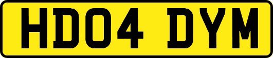 HD04DYM