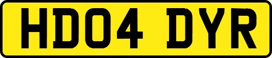 HD04DYR