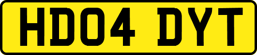 HD04DYT