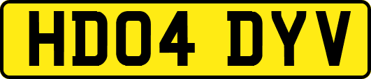 HD04DYV