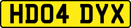 HD04DYX