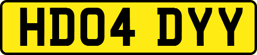 HD04DYY