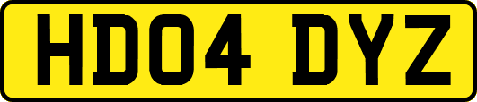 HD04DYZ