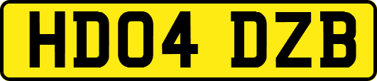 HD04DZB
