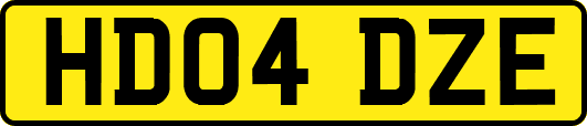 HD04DZE