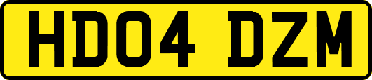 HD04DZM