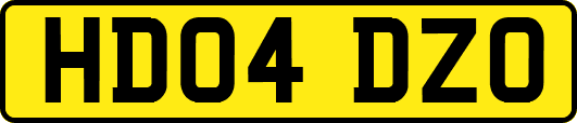 HD04DZO