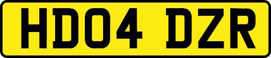 HD04DZR