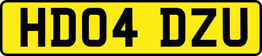 HD04DZU