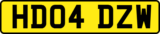 HD04DZW