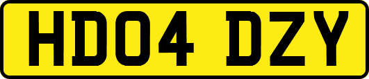 HD04DZY
