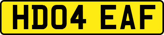HD04EAF