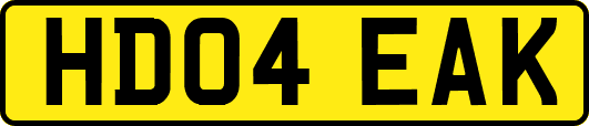 HD04EAK