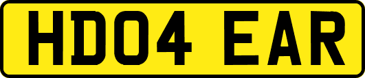 HD04EAR