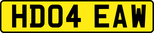 HD04EAW