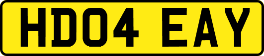 HD04EAY