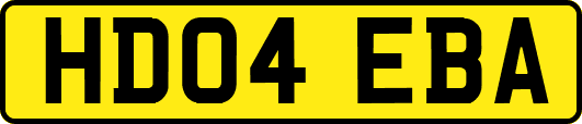HD04EBA