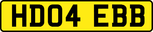 HD04EBB