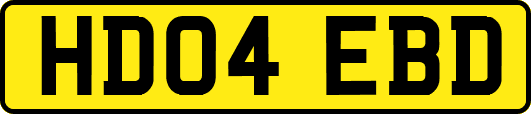 HD04EBD