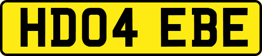HD04EBE