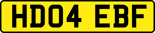HD04EBF
