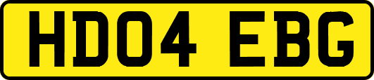 HD04EBG