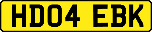 HD04EBK