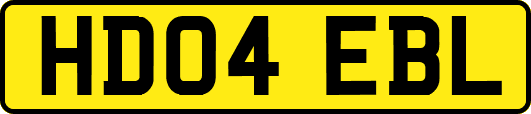 HD04EBL