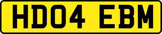 HD04EBM