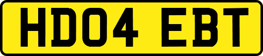 HD04EBT