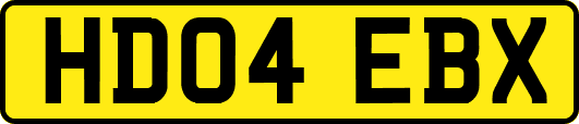 HD04EBX