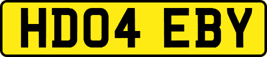 HD04EBY