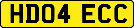 HD04ECC