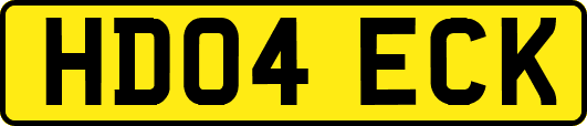 HD04ECK