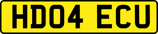 HD04ECU