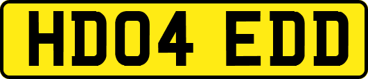HD04EDD