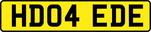 HD04EDE