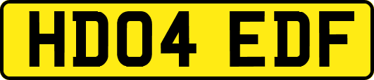 HD04EDF