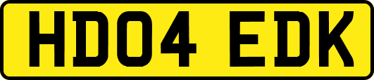 HD04EDK