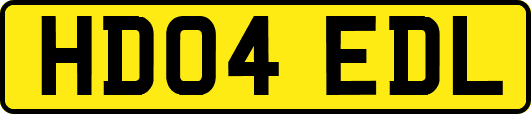 HD04EDL