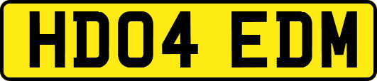 HD04EDM