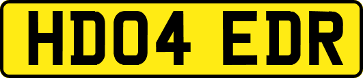 HD04EDR