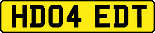 HD04EDT